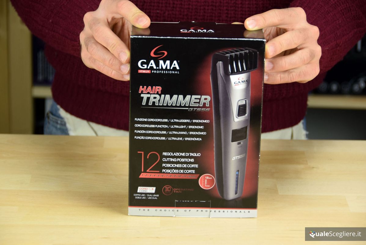 GAMA GT556