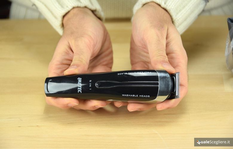 Imetec Hi-Man GK3 500