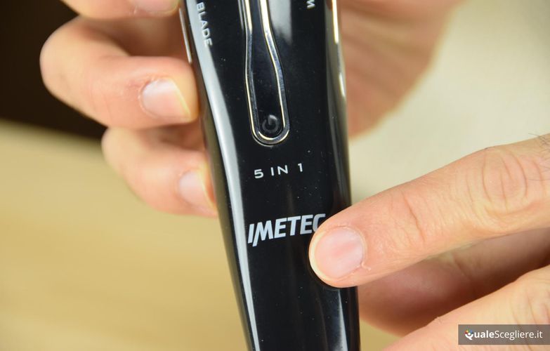 Imetec Hi-Man GK3 500