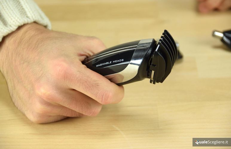 Imetec Hi-Man GK3 500