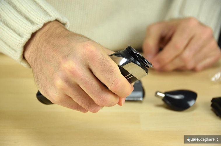 Imetec Hi-Man GK3 500