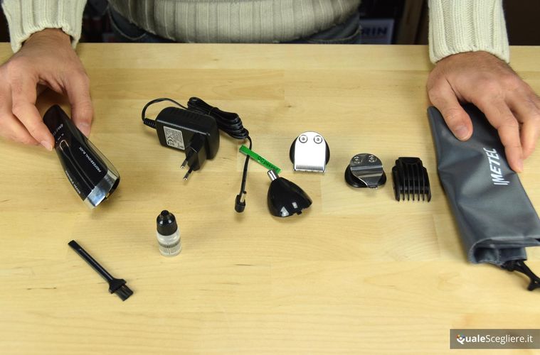 Imetec Hi-Man GK3 500