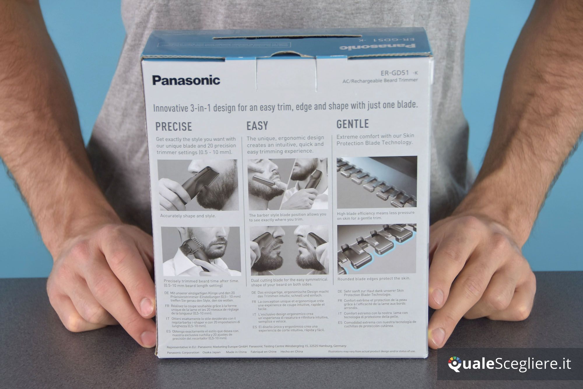 Panasonic ER-GD51