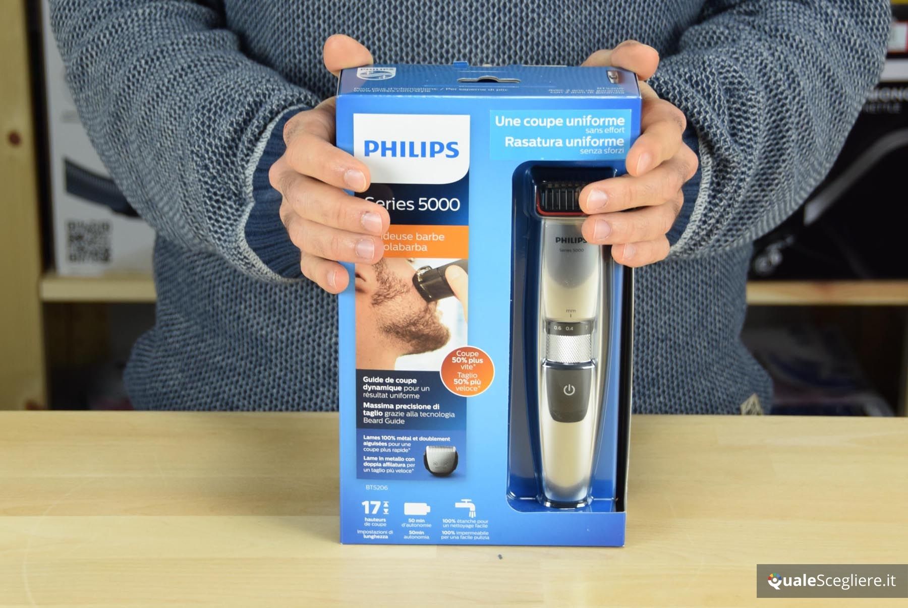 Philips Series 5000 BT5206/16