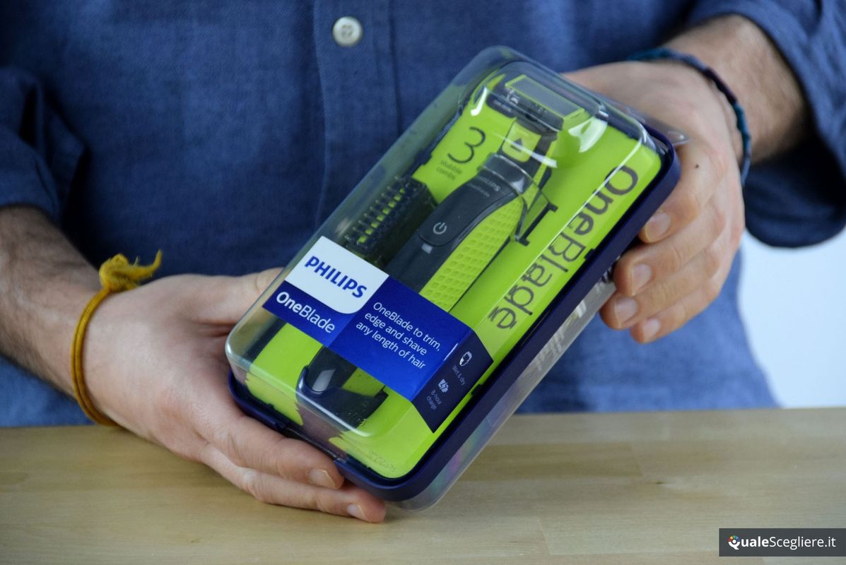 Philips OneBlade QP2520/25