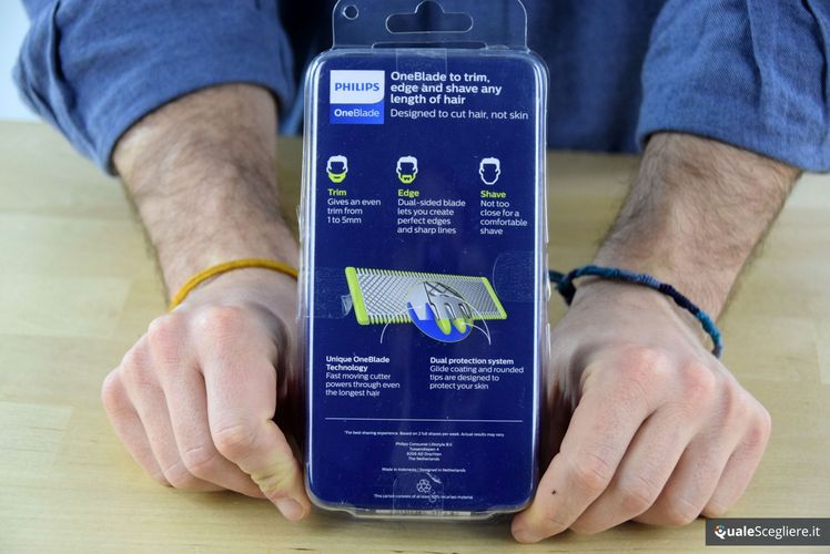 Philips OneBlade QP2520/25