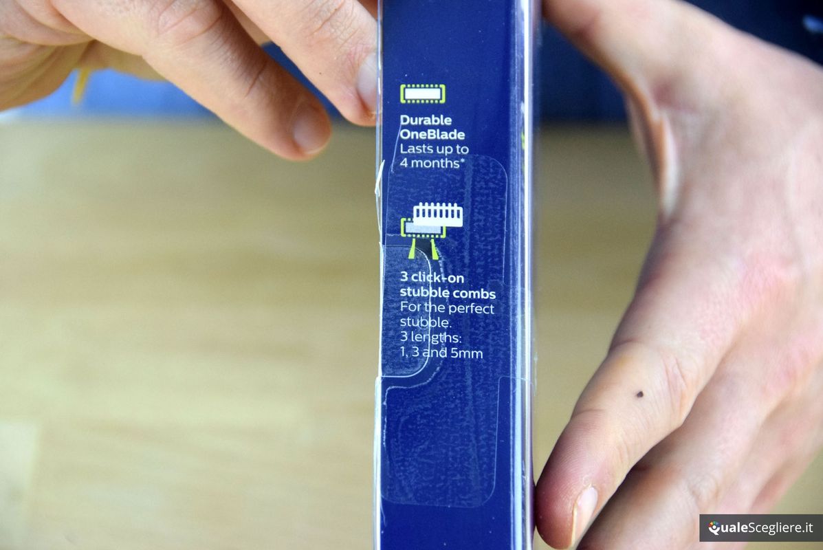 Philips OneBlade QP2520/25