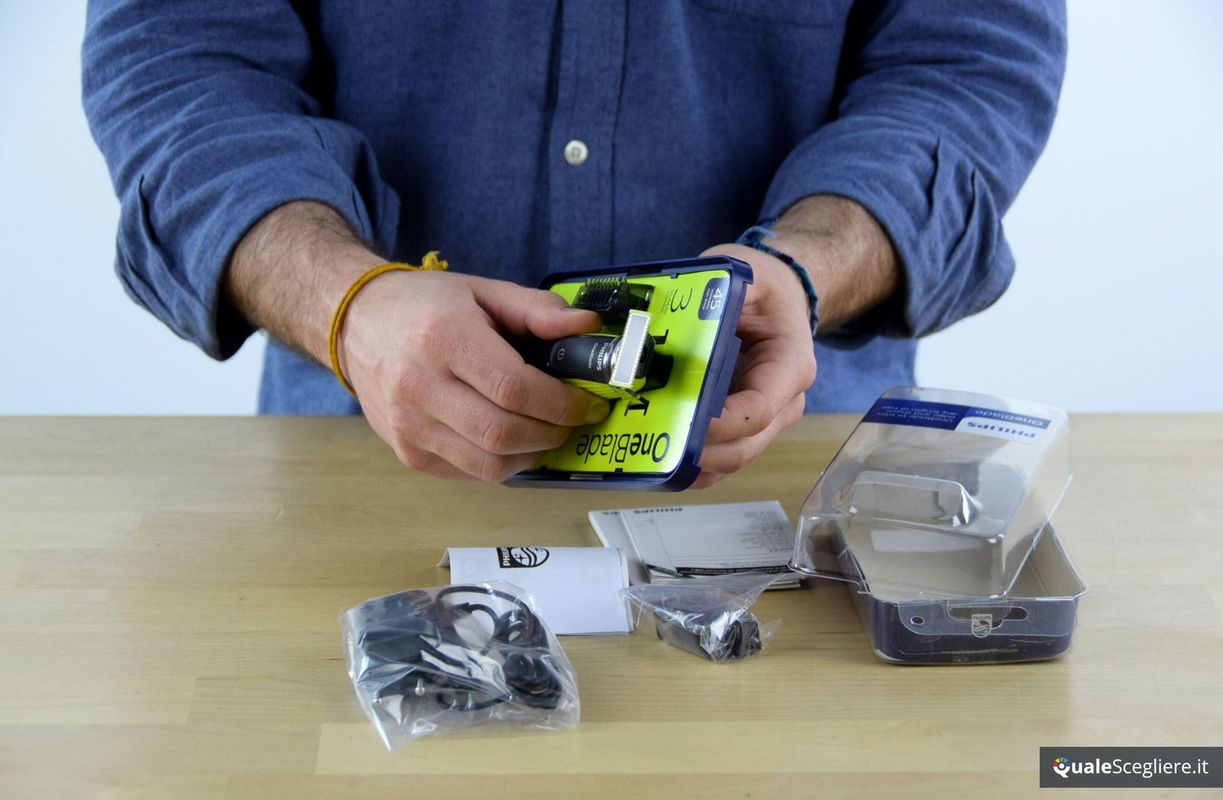 Philips OneBlade QP2520/25