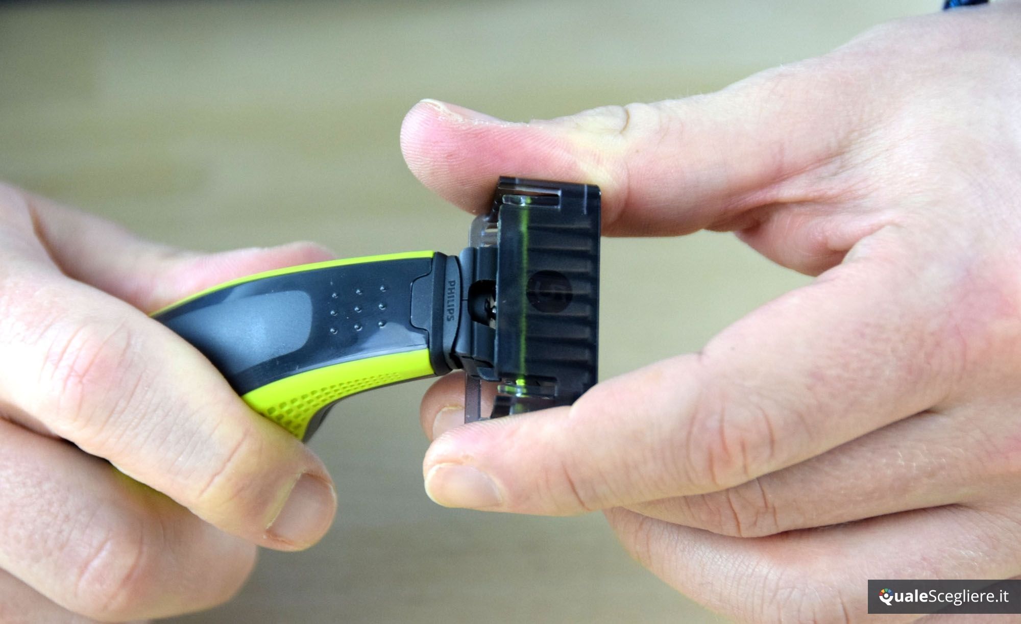 Philips OneBlade QP2520/25