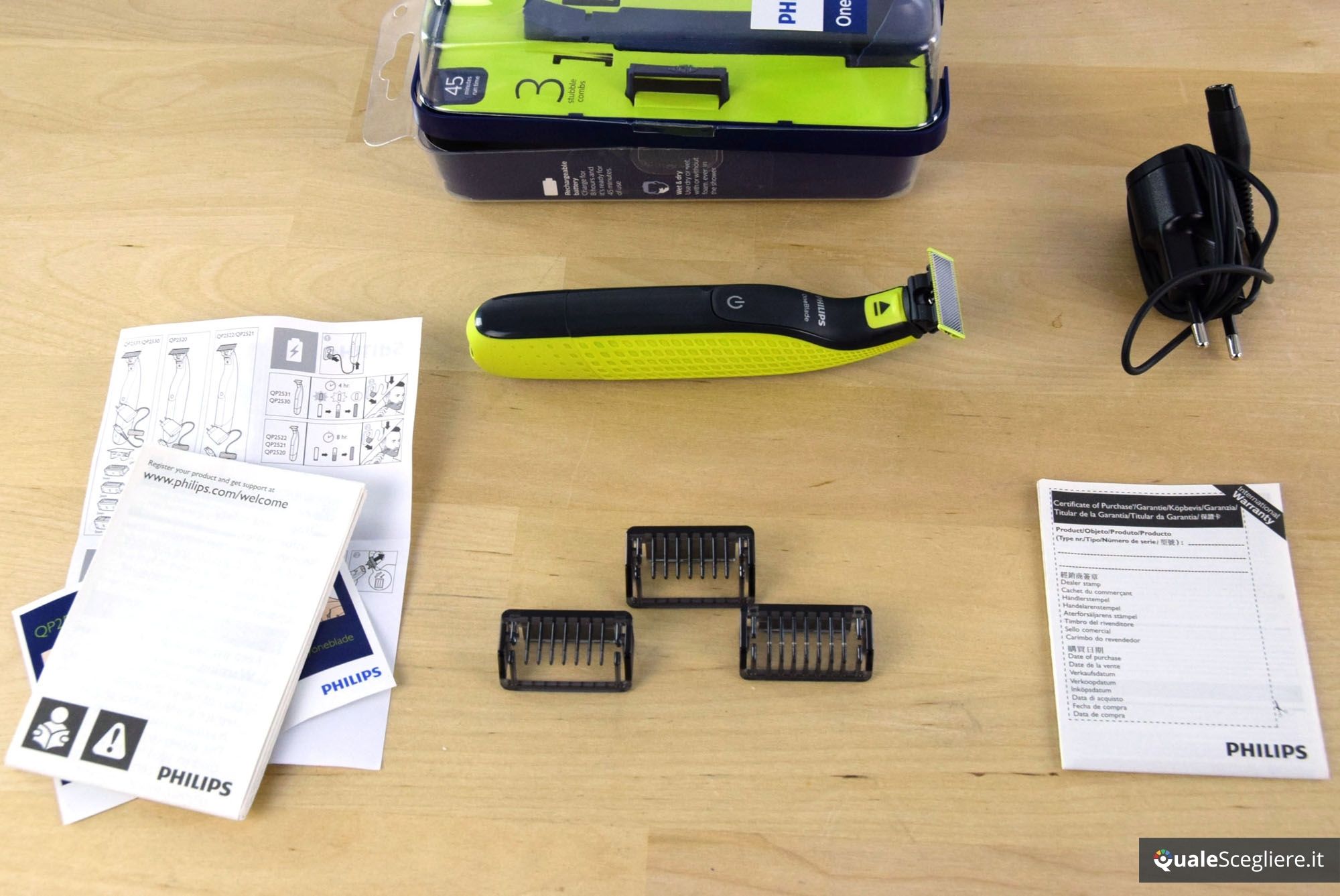 Philips OneBlade QP2520/25