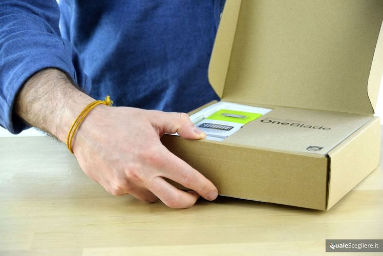 Philips OneBlade QP2530/30