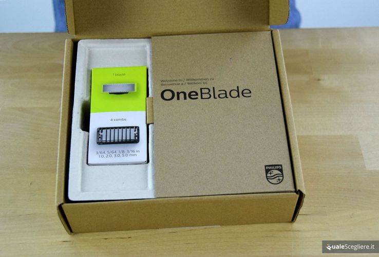 Philips OneBlade QP2530/30