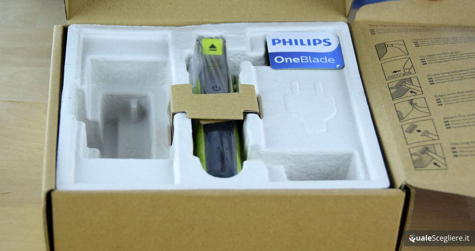 Philips OneBlade QP2530/30