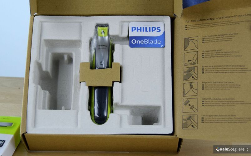 Philips OneBlade QP2530/30