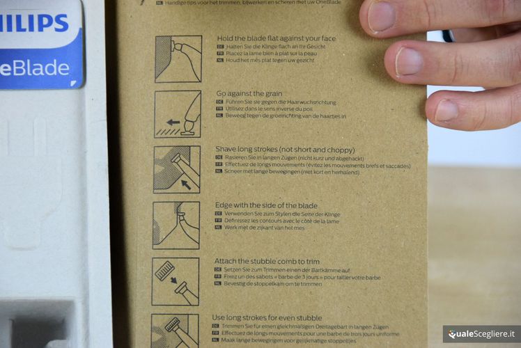 Philips OneBlade QP2530/30