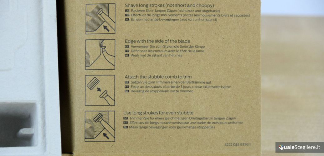 Philips OneBlade QP2530/30