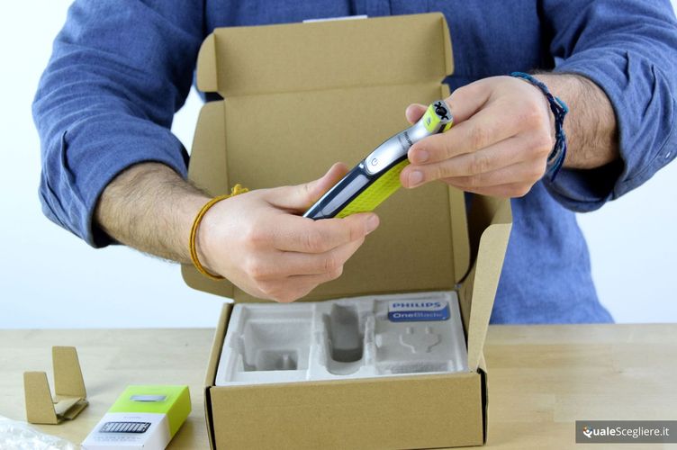 Philips OneBlade QP2530/30