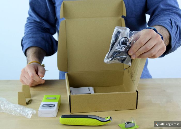 Philips OneBlade QP2530/30