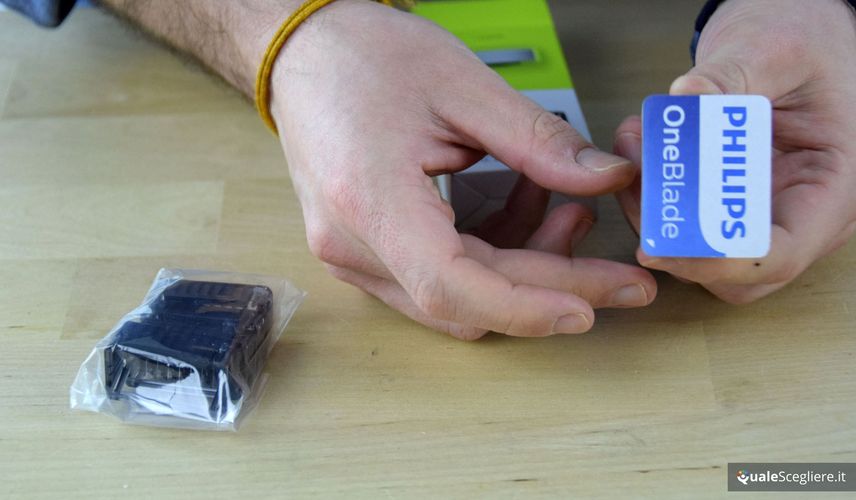 Philips OneBlade QP2530/30