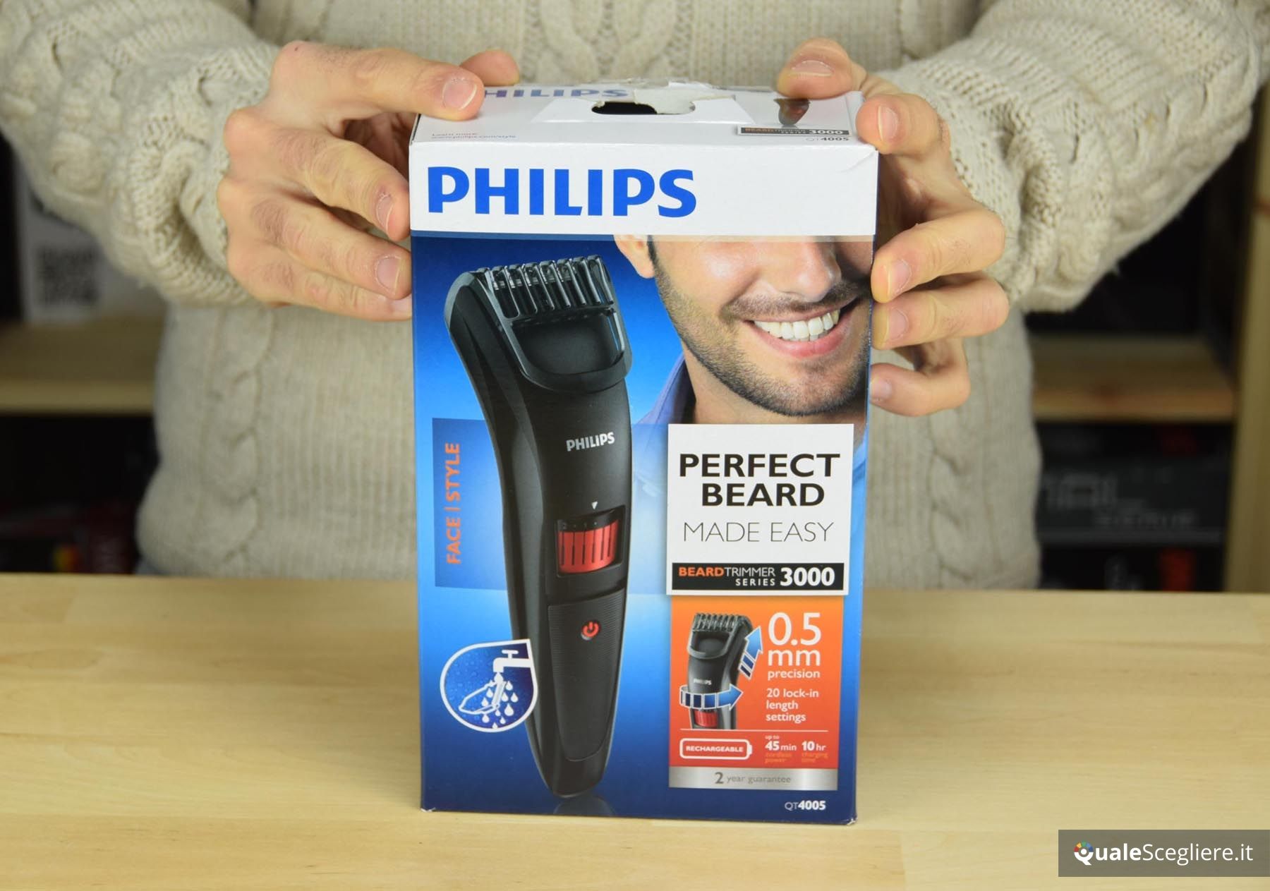 Philips QT4005/15