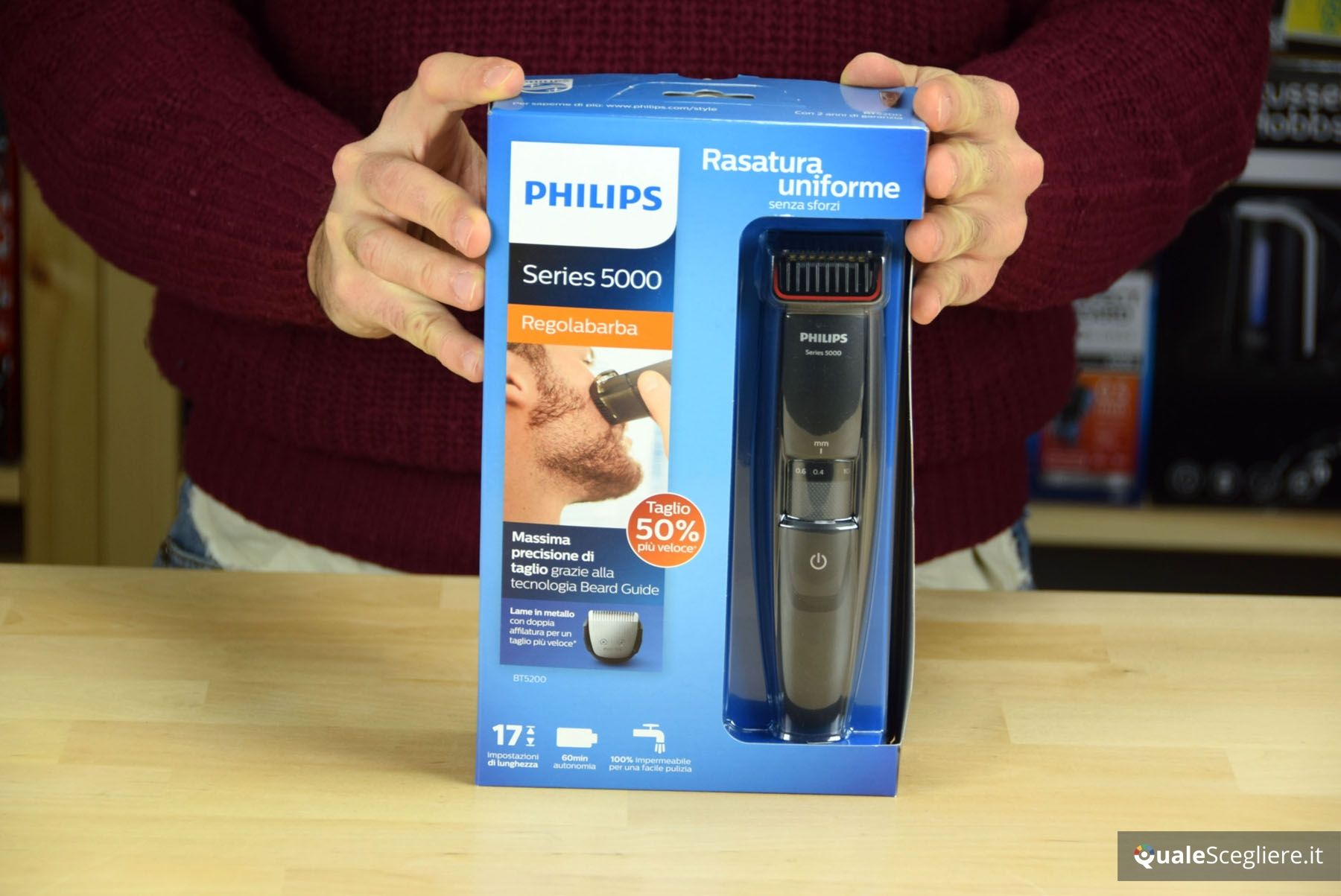 Philips Series 5000 BT5200/16