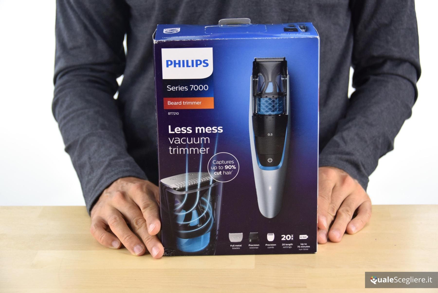 Philips Series 7000 BT7210/15