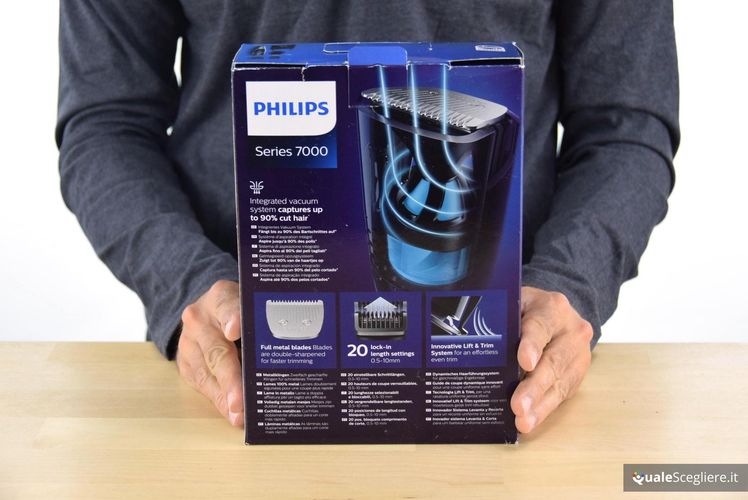 Philips Series 7000 BT7210/15