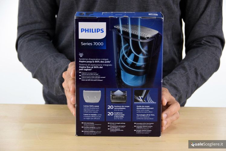 Philips Series 7000 BT7220/15