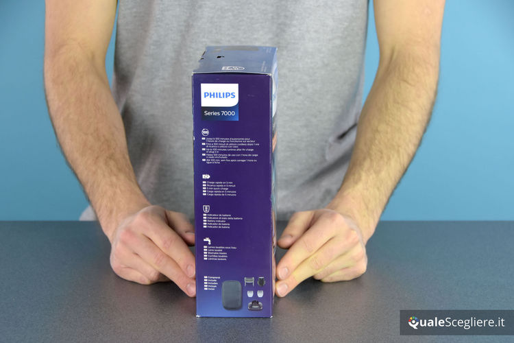 Philips Series 7000 BT7520/15