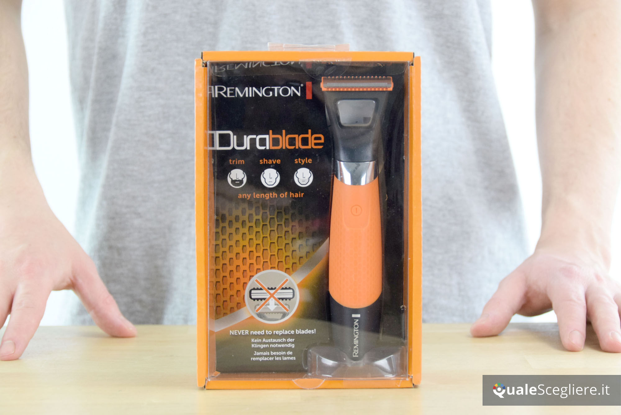 Remington MB050 Durable