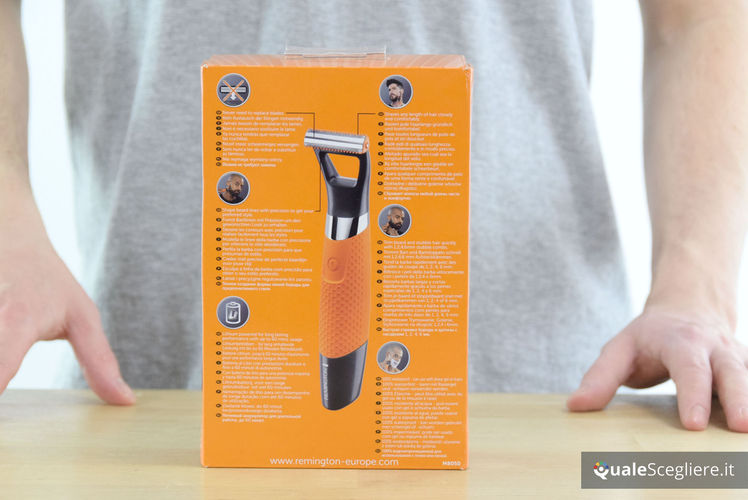 Remington MB050 Durable