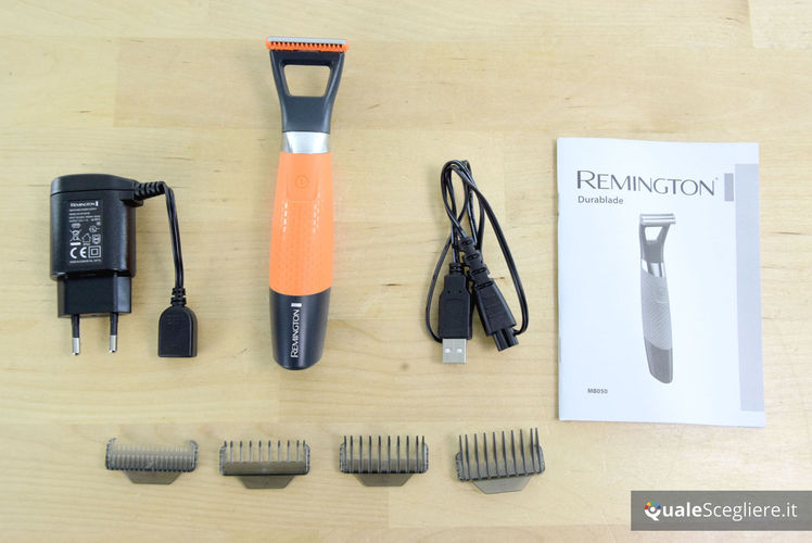 Remington MB050 Durable