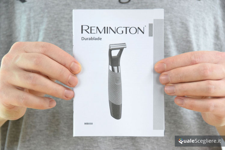 Remington MB050 Durable