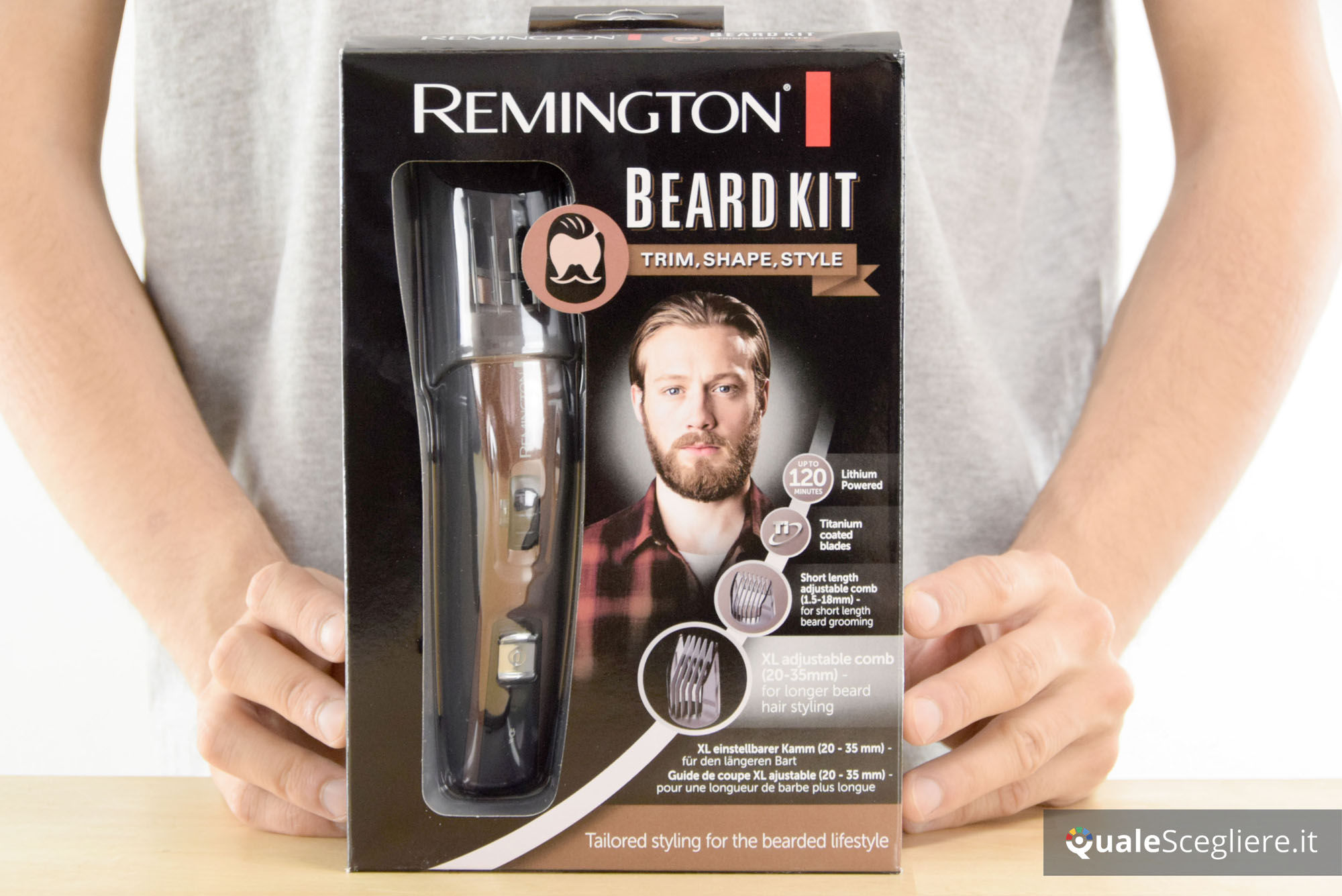 Remington MB4045