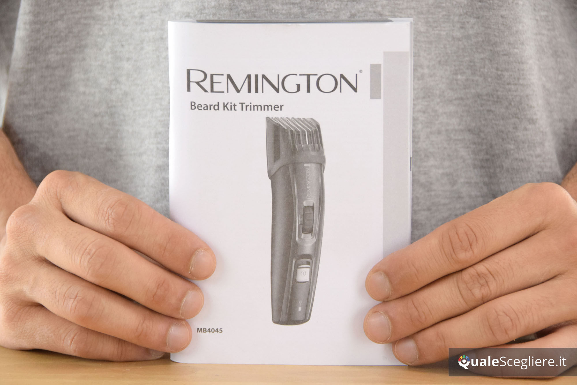 Remington MB4045