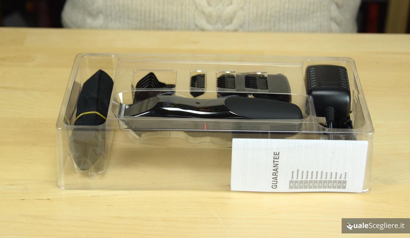 Wahl Groomsman 9918-1416