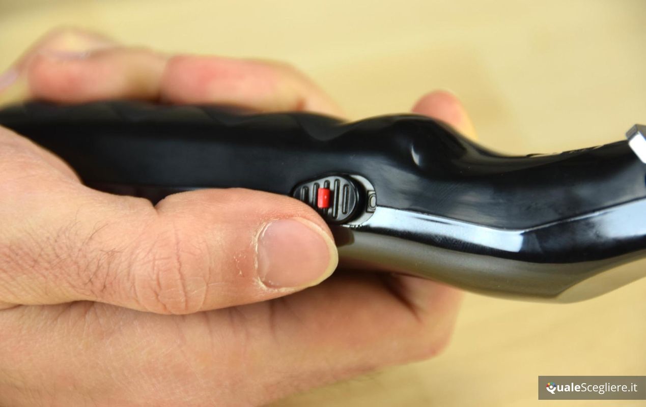 Wahl Groomsman 9918-1416