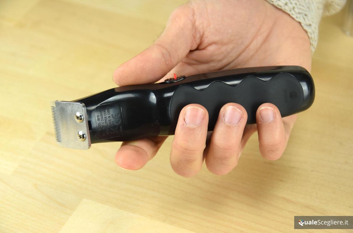 Wahl Groomsman 9918-1416