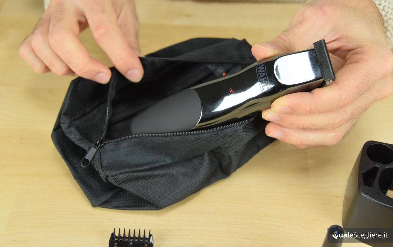Wahl Groomsman 9918-1416