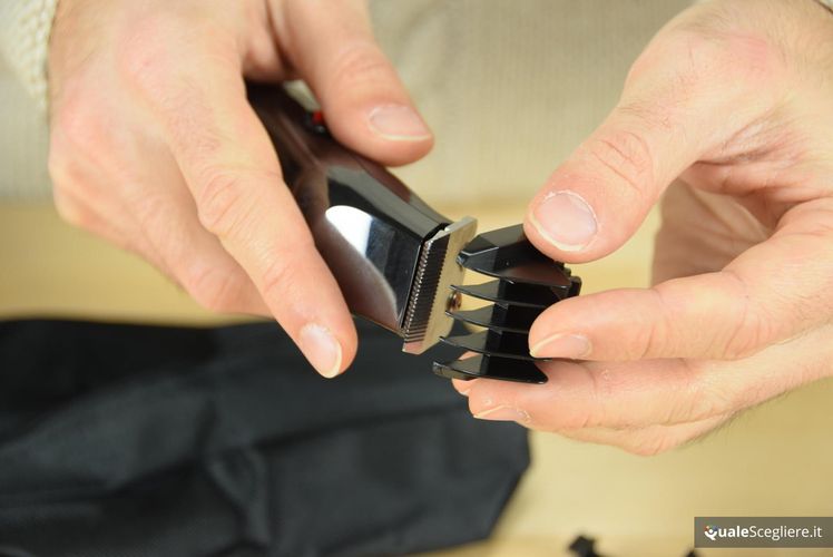 Wahl Groomsman 9918-1416