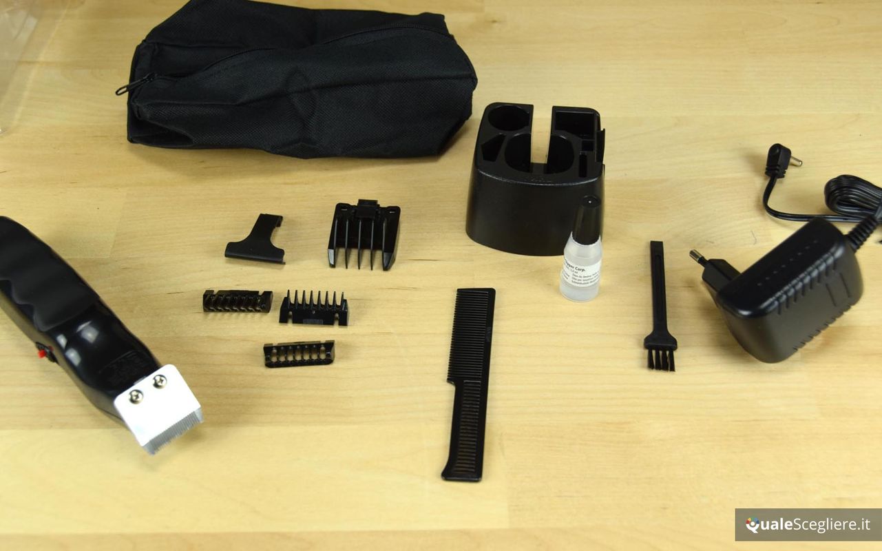 Wahl Groomsman 9918-1416