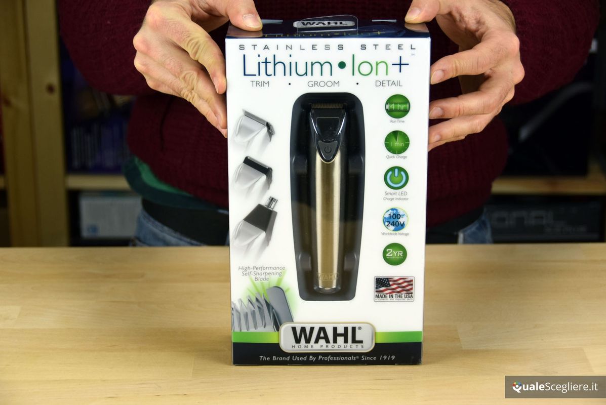 Wahl 9818-116