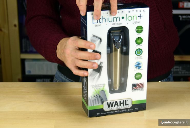 Wahl 9818-116