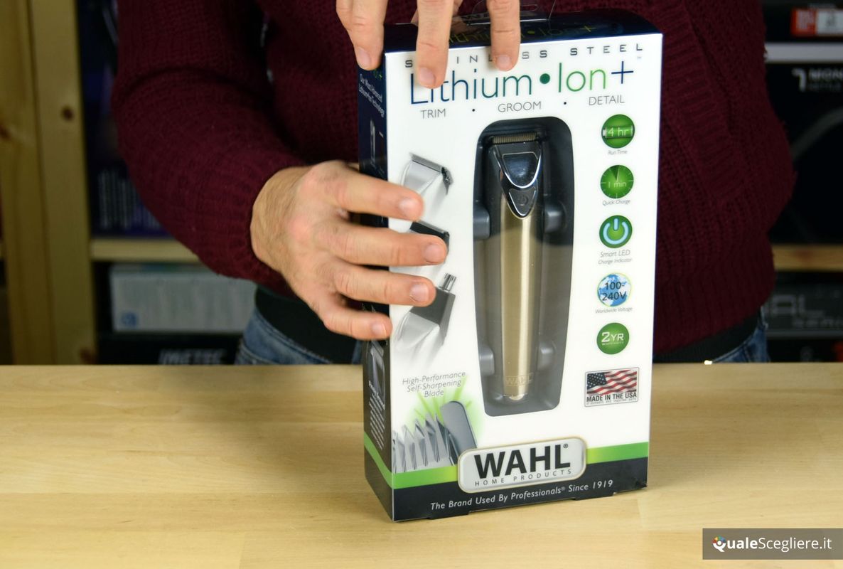 Wahl 9818-116