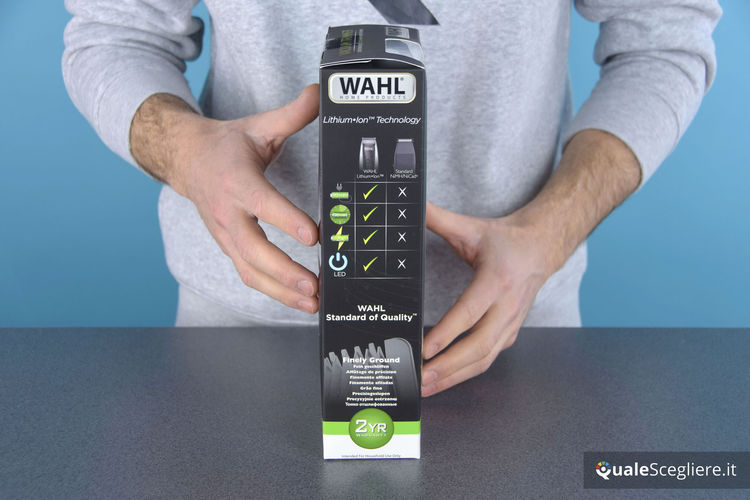 Wahl Vacuum Trimmer 9870L