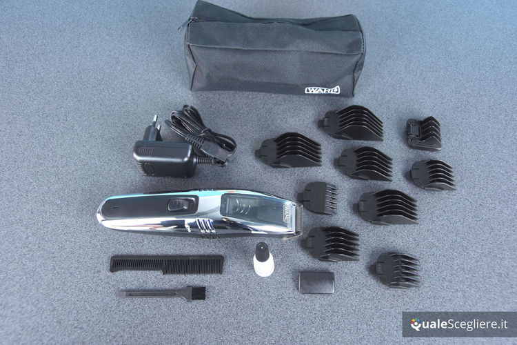 Wahl Vacuum Trimmer 9870L