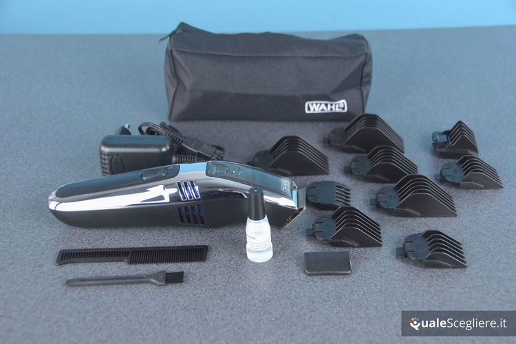 Wahl Vacuum Trimmer 9870L