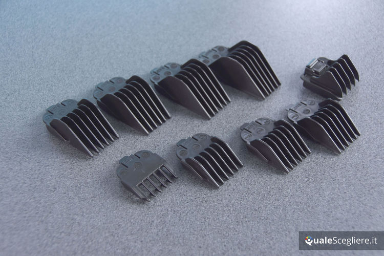 Wahl Vacuum Trimmer 9870L