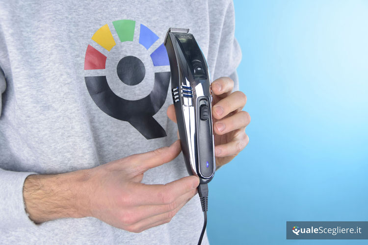 Wahl Vacuum Trimmer 9870L