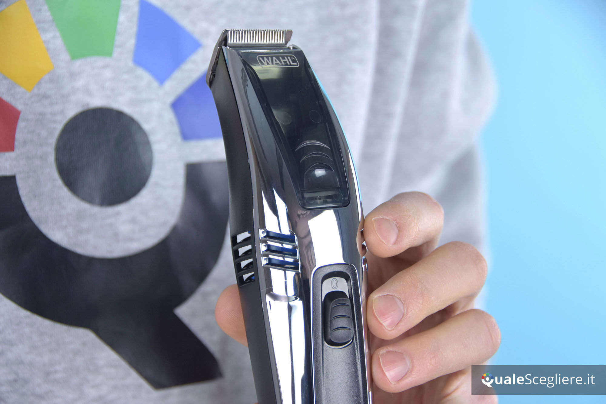 Wahl Vacuum Trimmer 9870L
